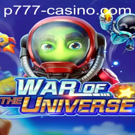 WAROFTHEUNIVERSE: Discover the Ultimate Intergalactic Strategy Game